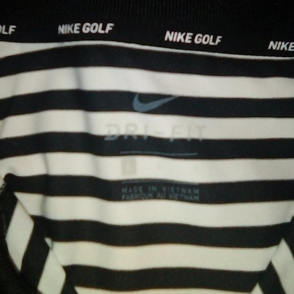 NIKE GOLF Dri-Fit Shirt - Picture 2 of 8